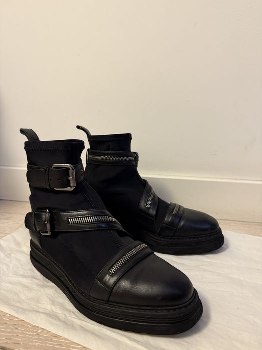 Ghete musette, marimea 37