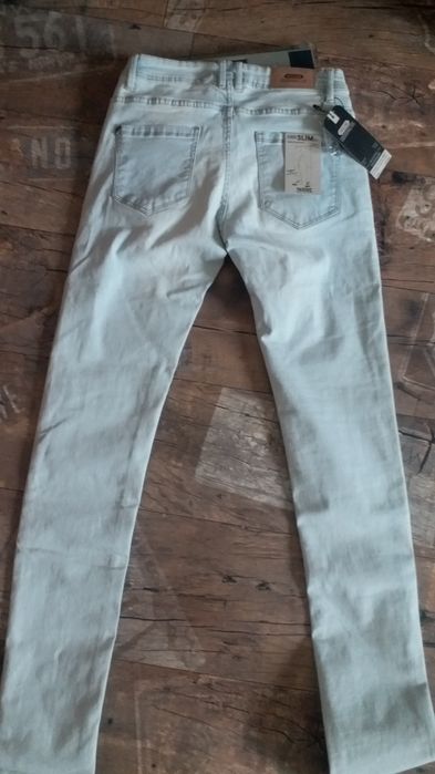 Jens skinny dama masura 38