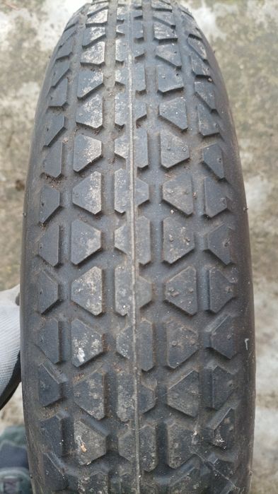 Резервна гума тип Патерица 15 "