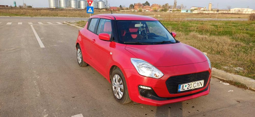 Suzuki Swift 1.2 MIld Hybrid ( Pret: 9500 Euro )