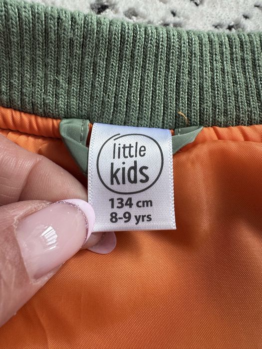 Детско шушлеково яке