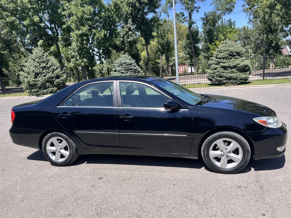 Camry 30 в идеальном состоянии