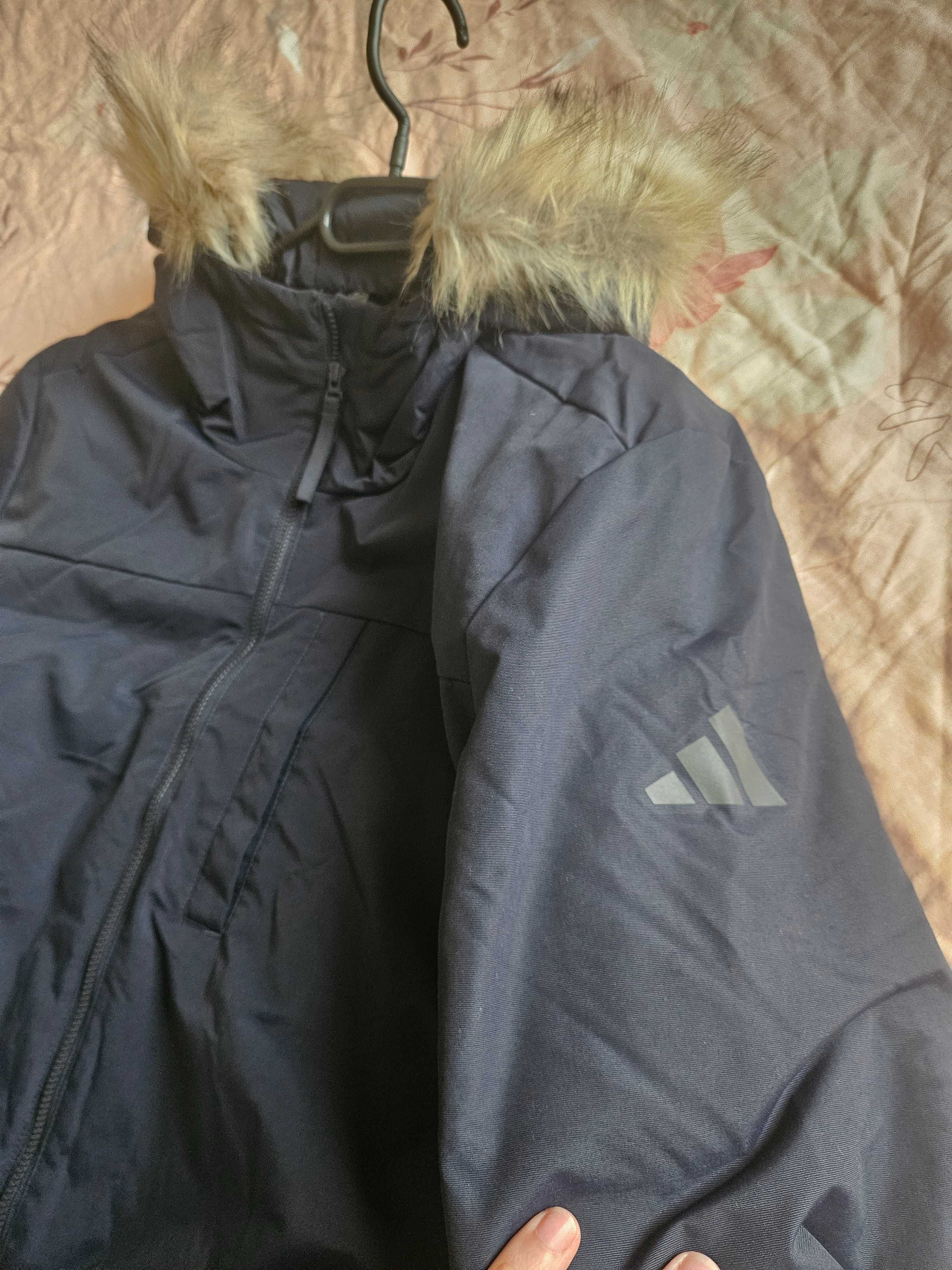 Adidas Xploric зимно яке
