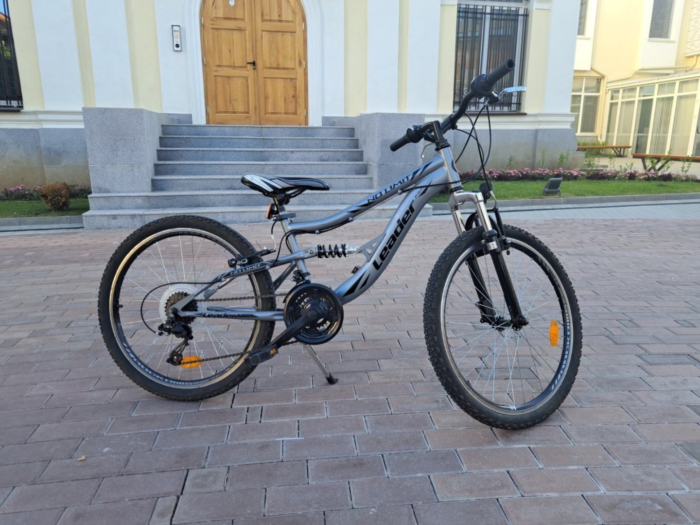 Втора употреба велосипед LEADER- NO LIMITS, Mountain bike/ 24 цола
