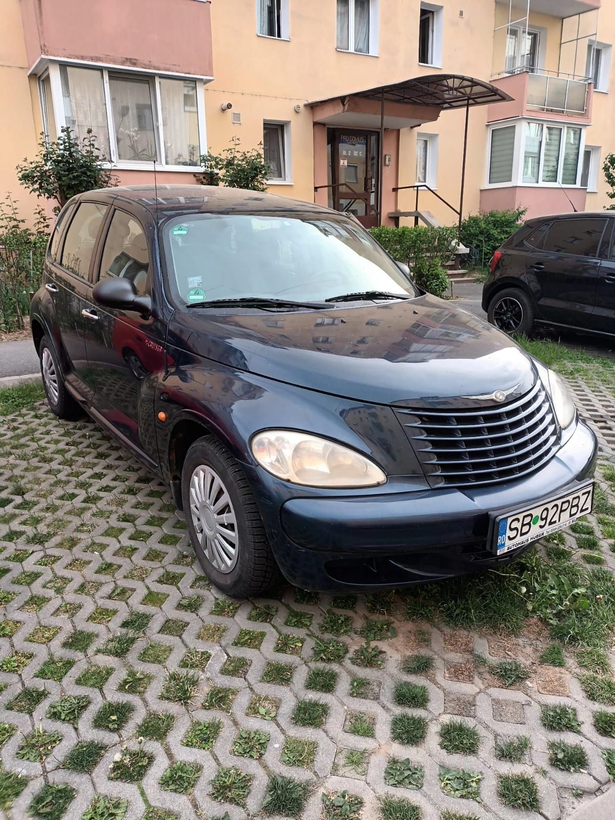 Chrysler PT Cruiser 2 litri benzină