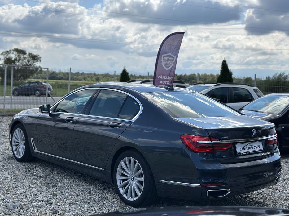 Bmw 730d X-drive sport packet Garantie Rate