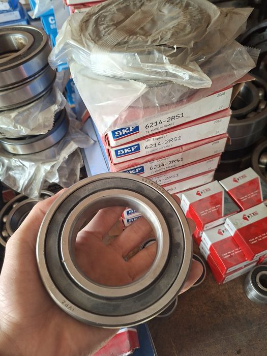 Pachilniklar. Подшипник