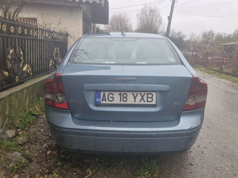Vând Volvo s40 1.6d