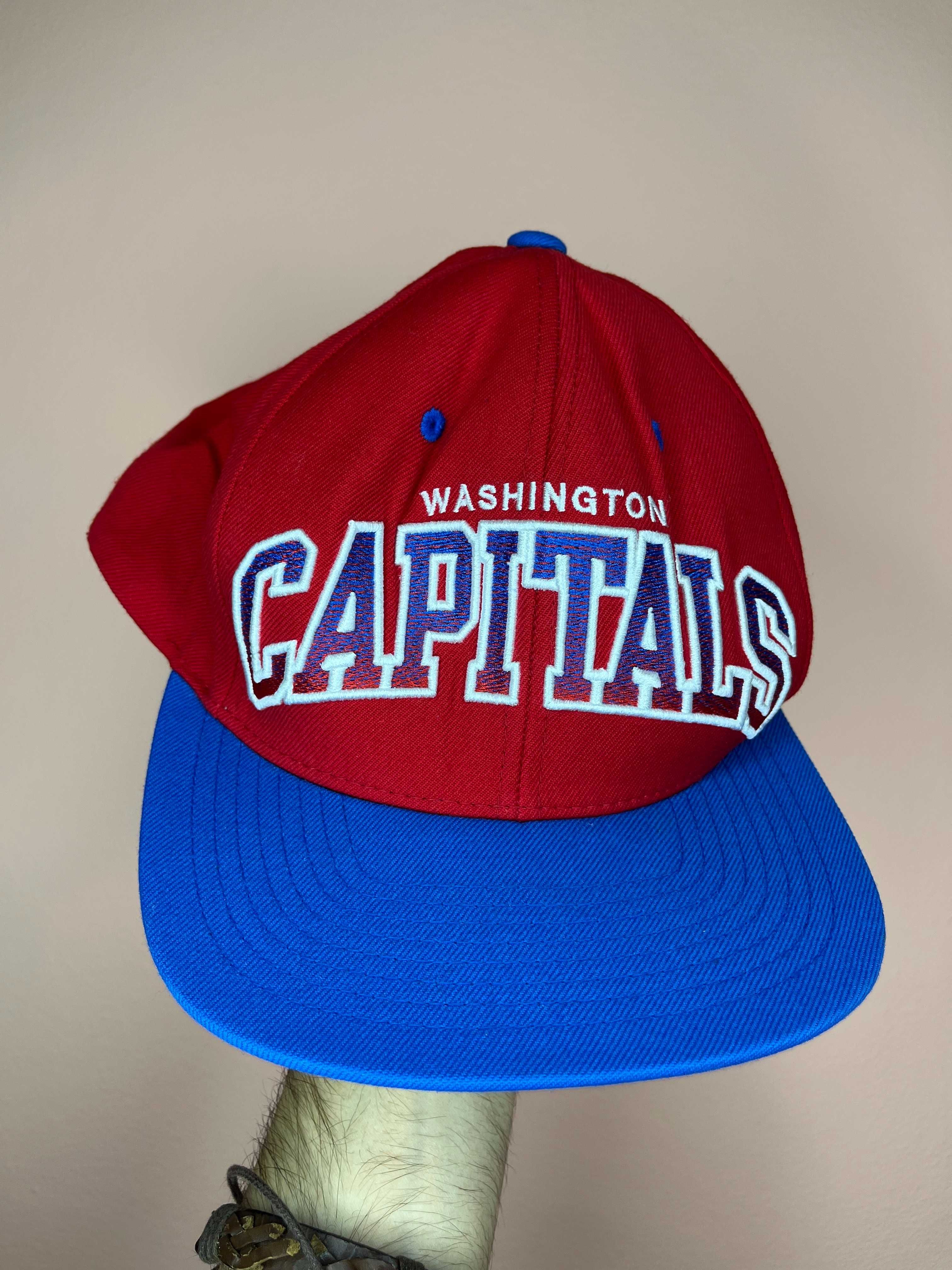 Mitchell & Ness Vintage Washington Capitals Мъжка Шапка