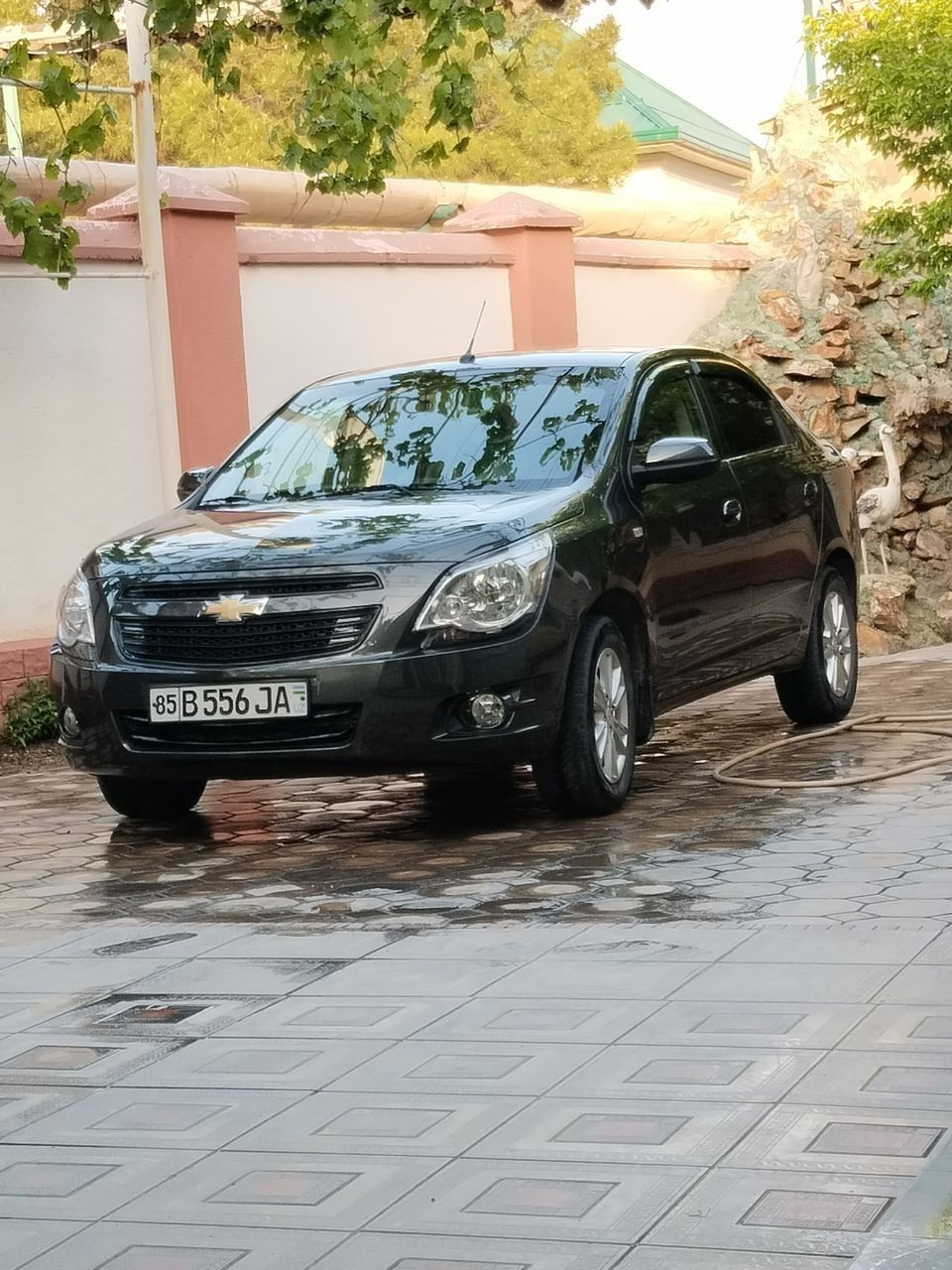 Cobalt Ltz 2022 chevrolet