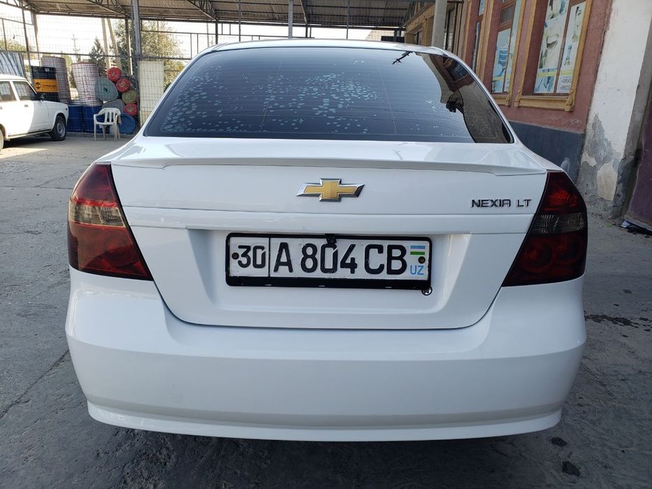 Nexia 3 . 2 pazitsia