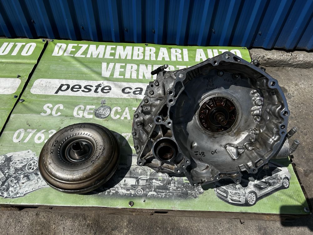 Cutie viteze automată BMW X1 F48 2.0 D GA8F22AW cu defect