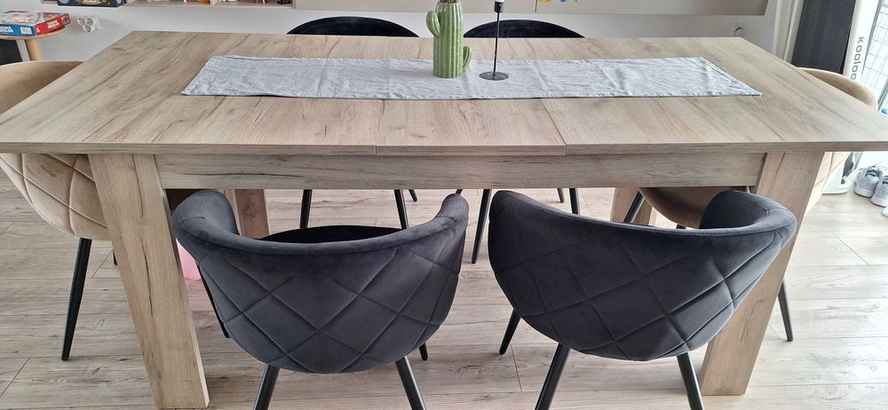 Masa extensibila Mobexpert - 160/200 *90*76 cm