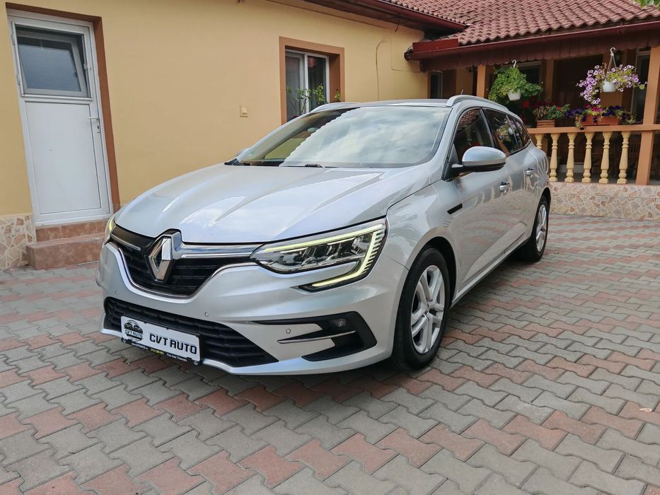 Renault Megane Renault Megane 2021 Euro 6  1.5dci 116cp