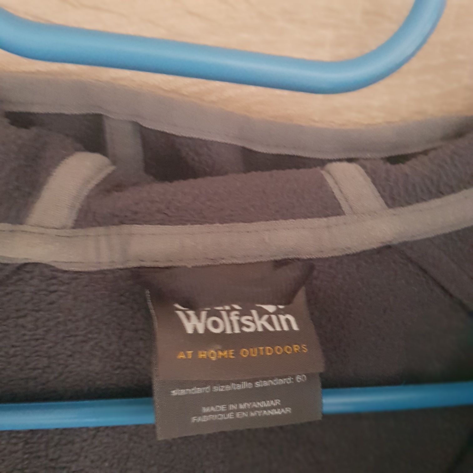 Geaca soft shell Jack Wolfskin stormlock xxl