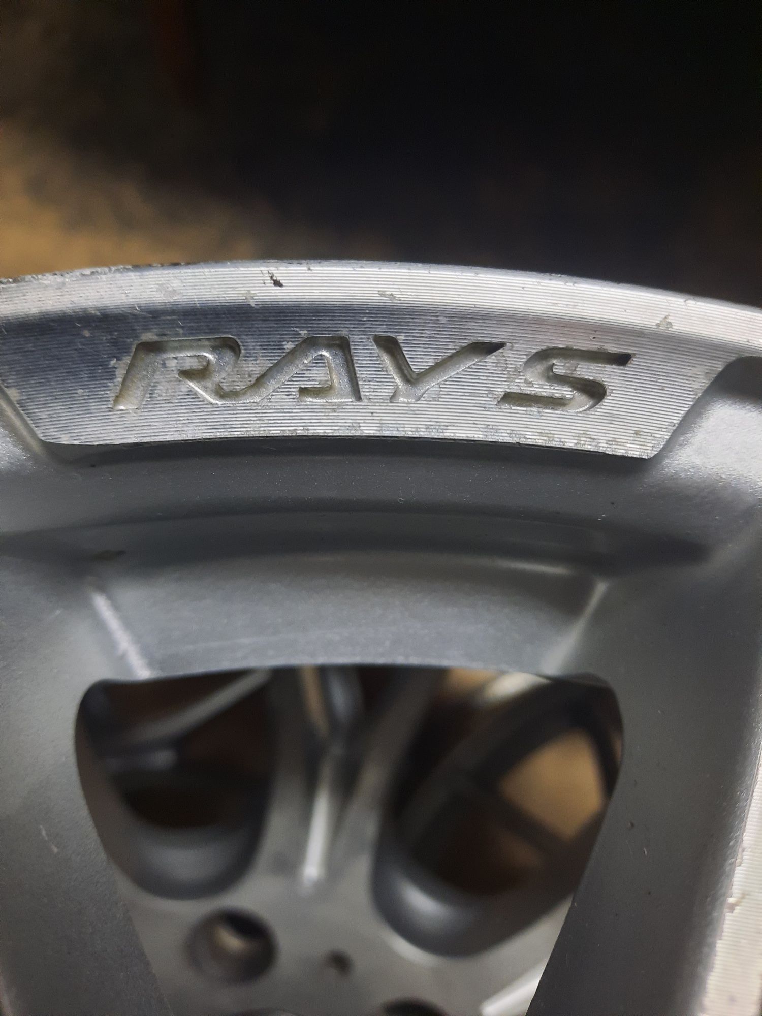 Rays литые диски для автомобиля