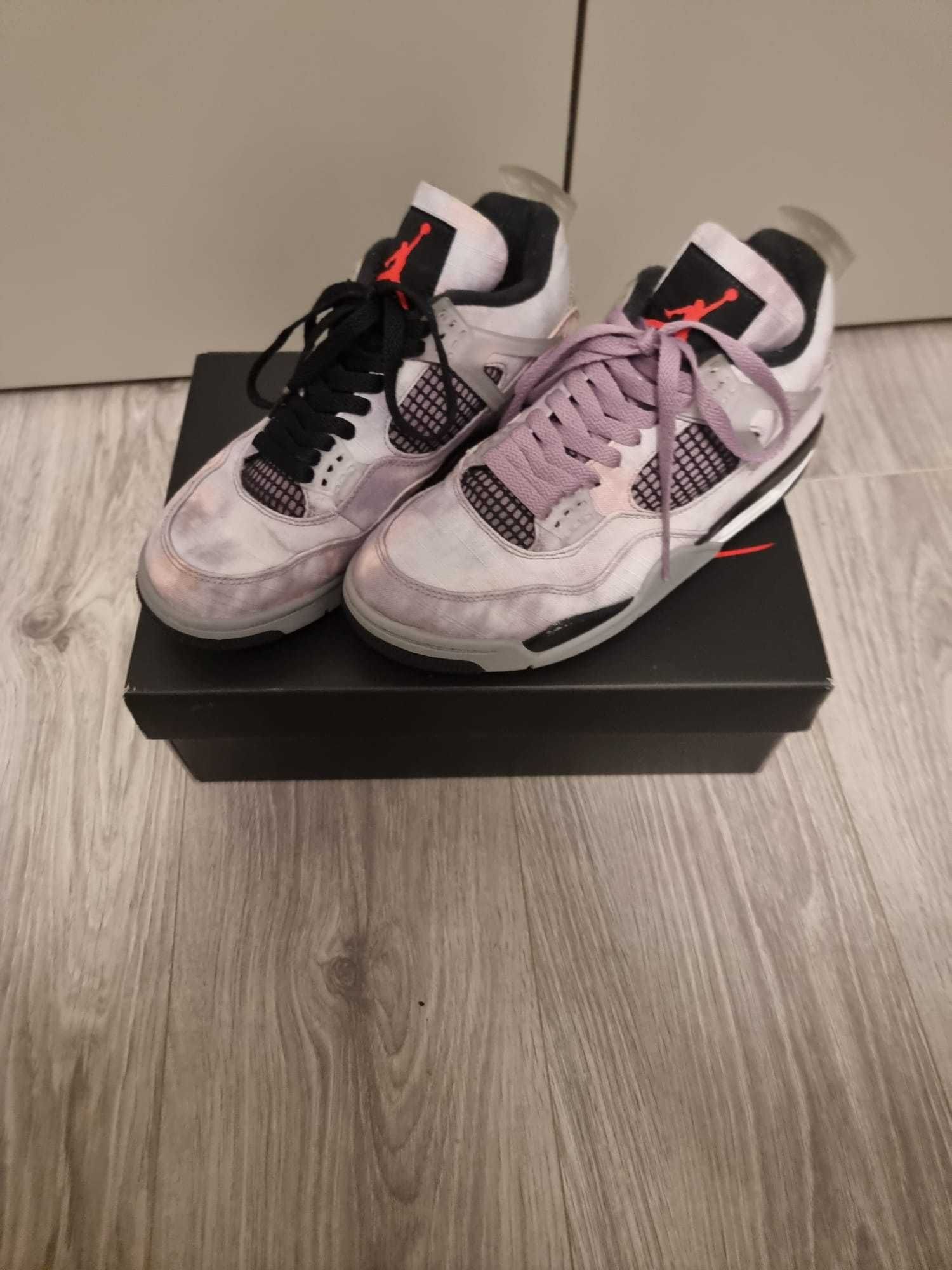 Air Jordan 4 Retro Zen Master