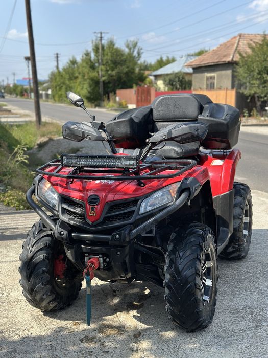 Vand CF Moto 520 S