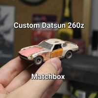 Custom Datsun 260z Matchbox