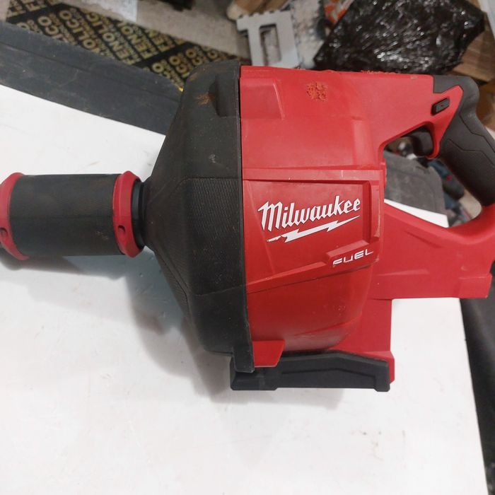 Промо цена Акумулаторен уред за отпушване на канали Milwaukee M18 FDCP
