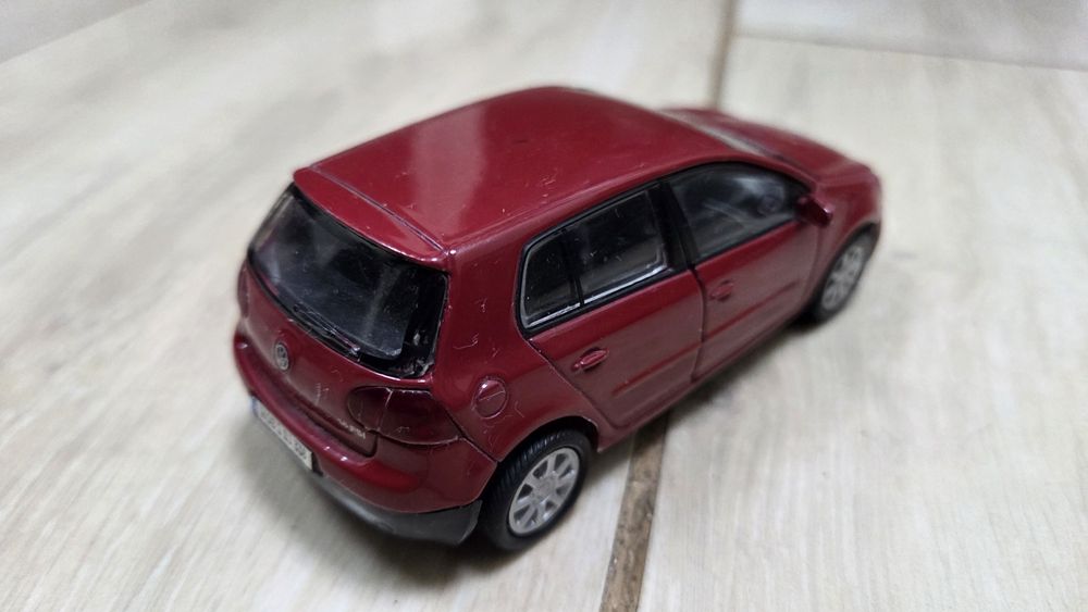 Macheta metalica VW Golf V1/34 -Welly