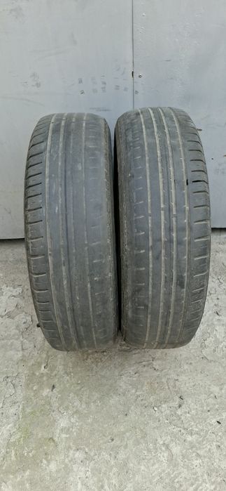 Шины 2шт 185 75 R14 Hankook Optimo K715
