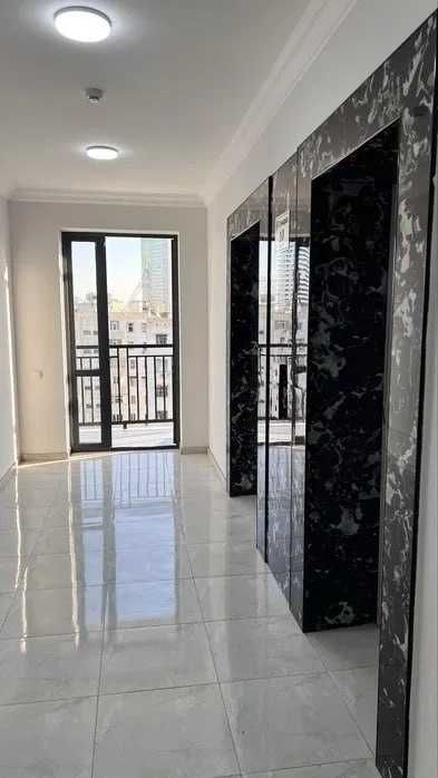ЖК Chaqar 1 комнатная Коробка 42м2 Media Park Кораташ, Самарканд