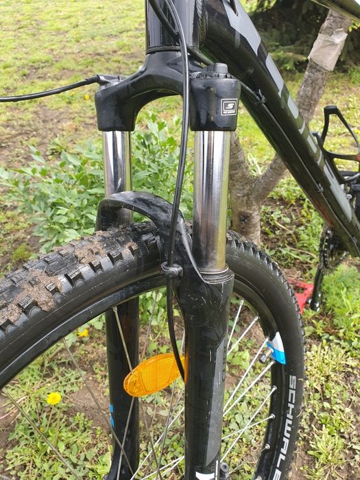 Bicicleta Cube AIM