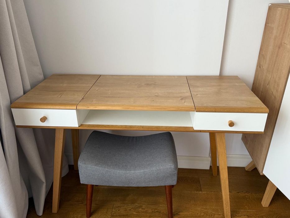 Masuta de toaleta Nature by VOX + scaun MOBEXPERT