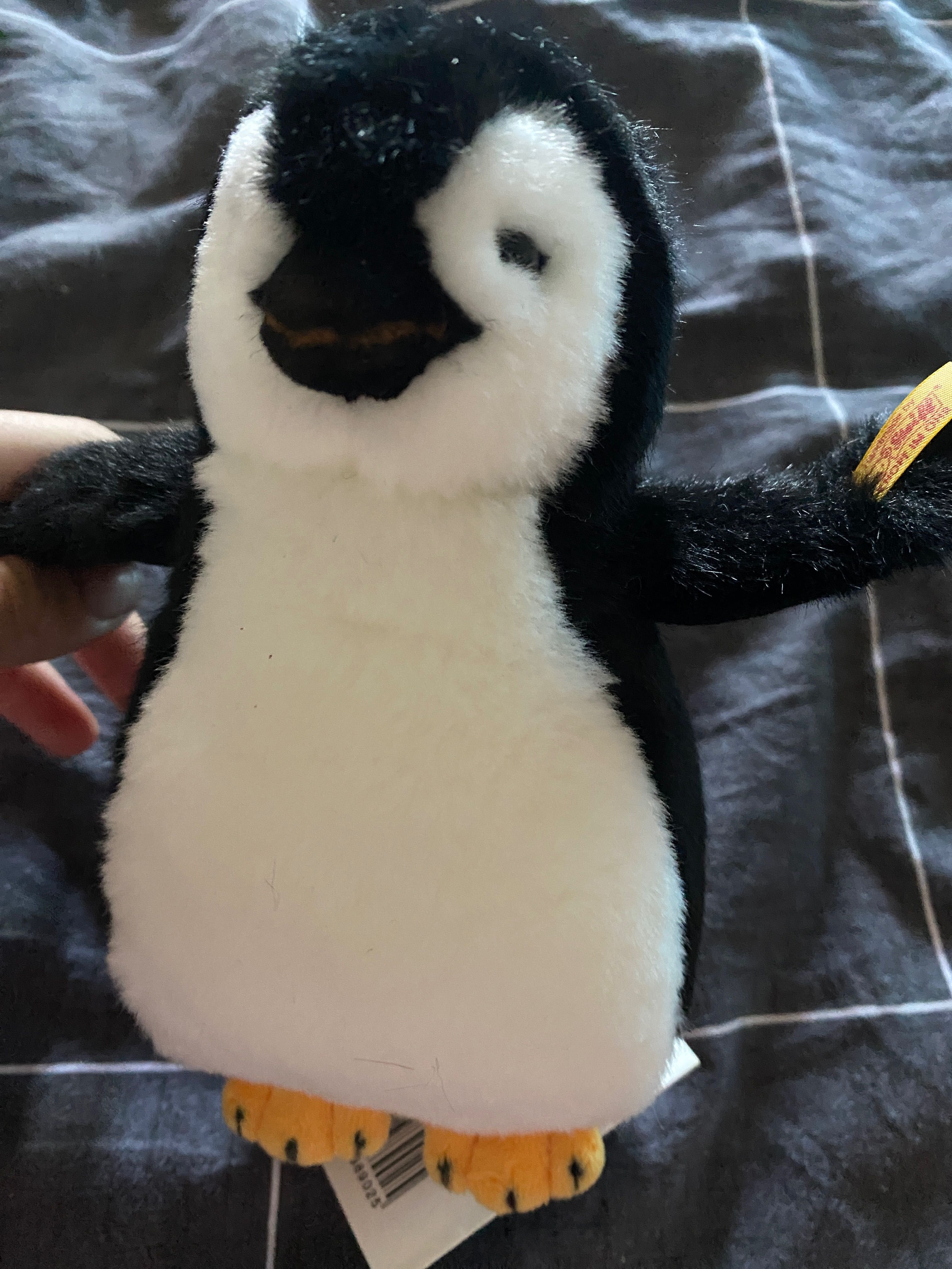 Pinguin steiff nou