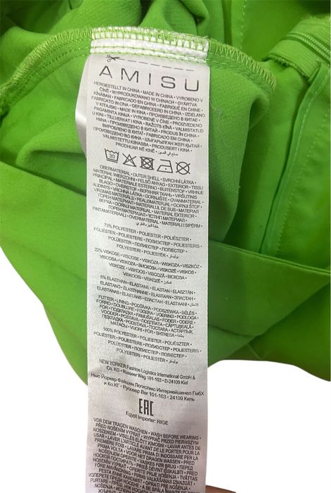 Fustă-pantaloni New Yorker, 66 cm talie - XS - fara defecte