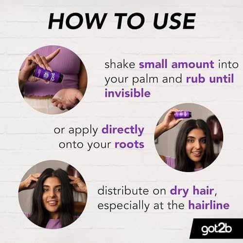 Нов Got2b Glued стайлинг комплект със спрей, пудра и гел + несесер