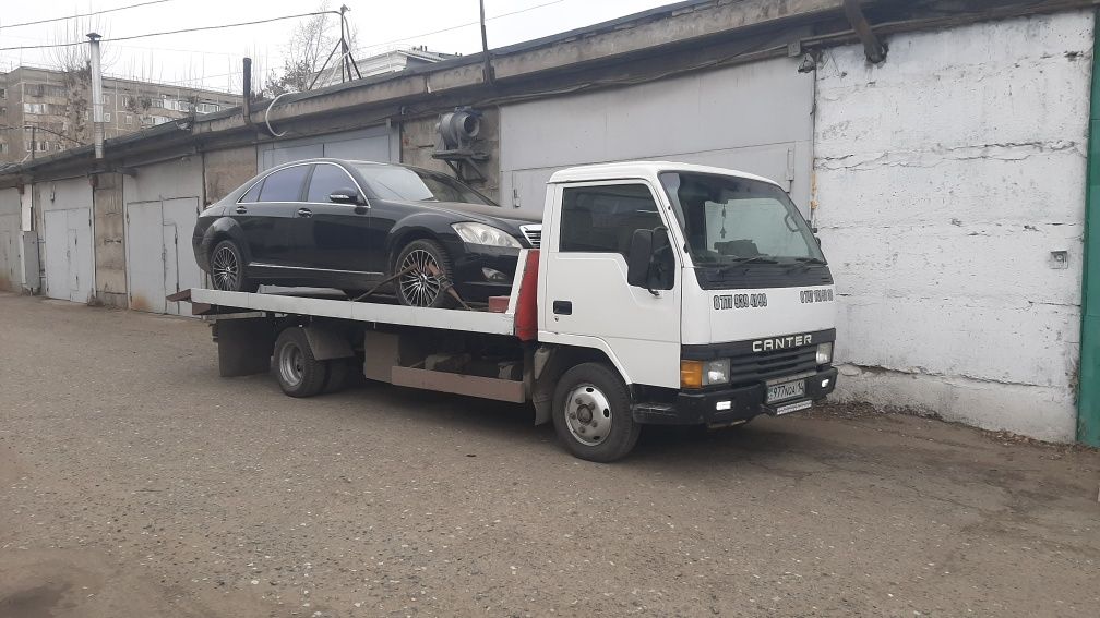 Эвакуатор .Самые лучшие цены в городе! Сеть Эвакуаторов в Павлодаре