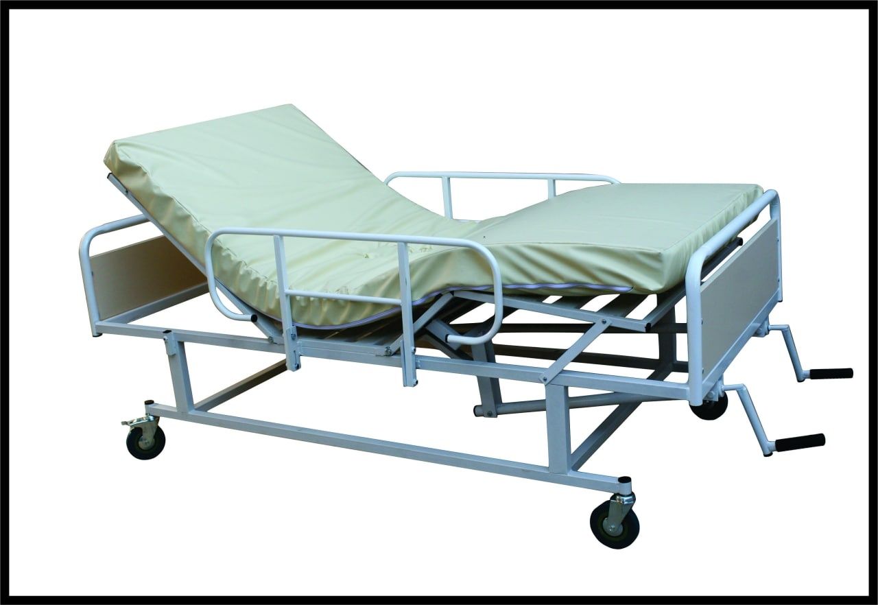 Медицинские кровать