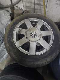 Jante vw  pe 15 originale.