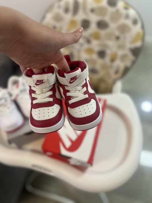 Ghete nike /21 / noi/ originale