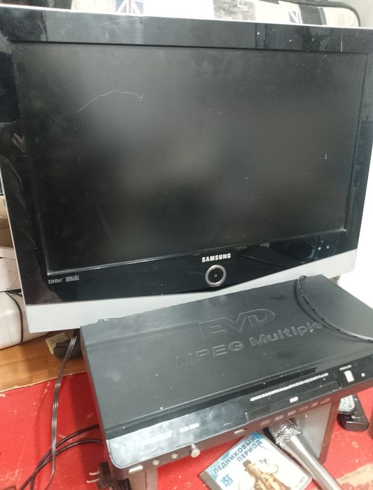 Телевизор самсунг