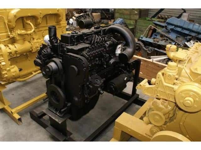 motor cummins 6 ct 8.3
