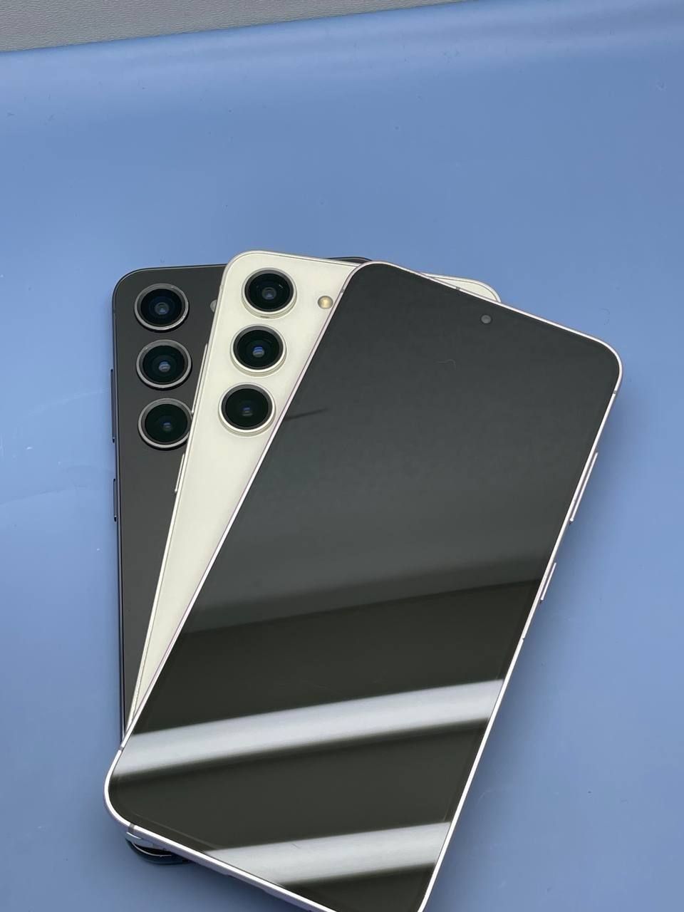 Samsung s23 plus 512/256gb snapdragon-gen2