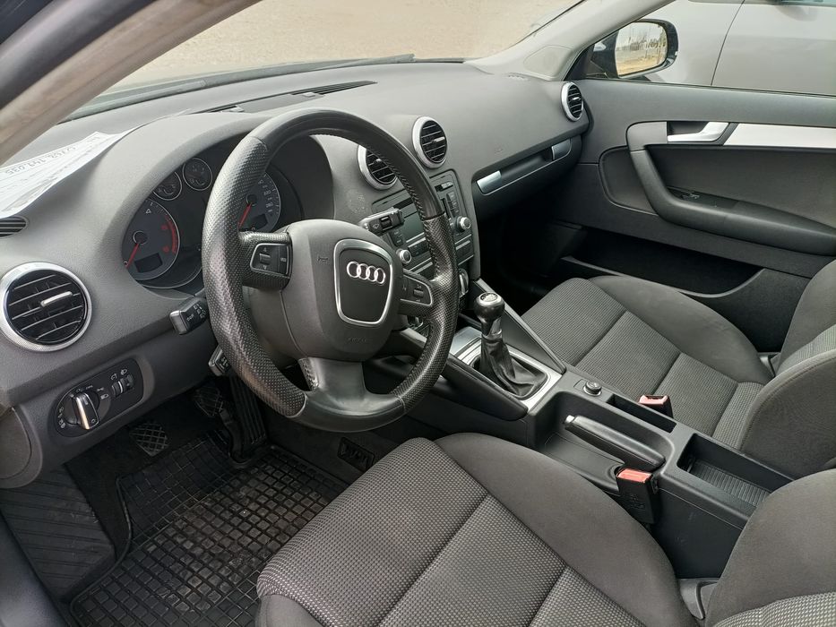 Audi a3 an 2010 motor 2.0