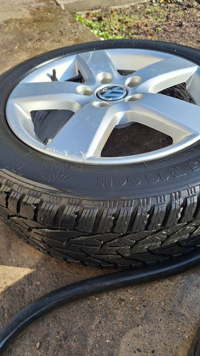 Roti de iarna   gama vag 16 inch