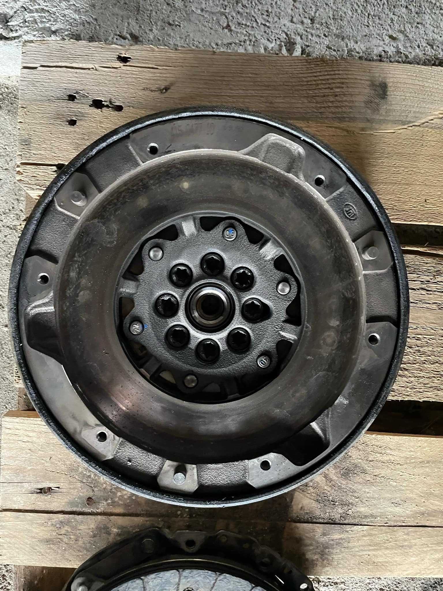 Маховик и съединител BMW F10/F11 2.0d 184hp