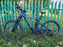 Vând urgent bicicleta electrica full suspension Wayscral Anyway E550