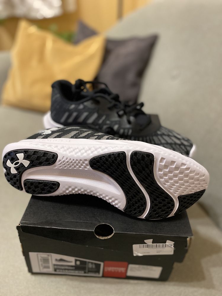 Under Armour Charged Breeze 2