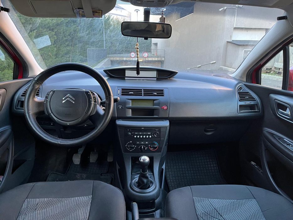 Vand Citroen C 4