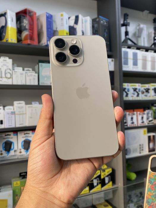 Iphone 15 pro max 10/10
