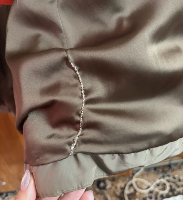 Geacă de iarnă Zara