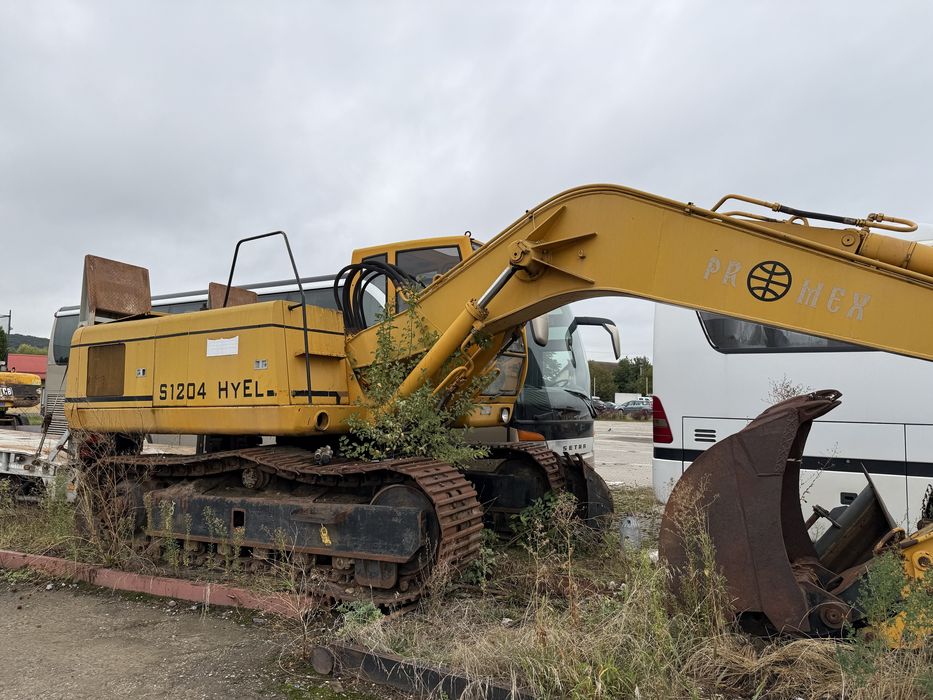 Excavator Promex s1204
