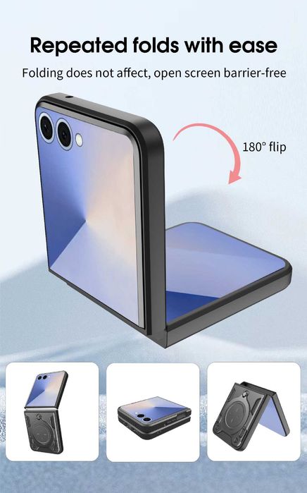 Калъф за Samsung Z flip