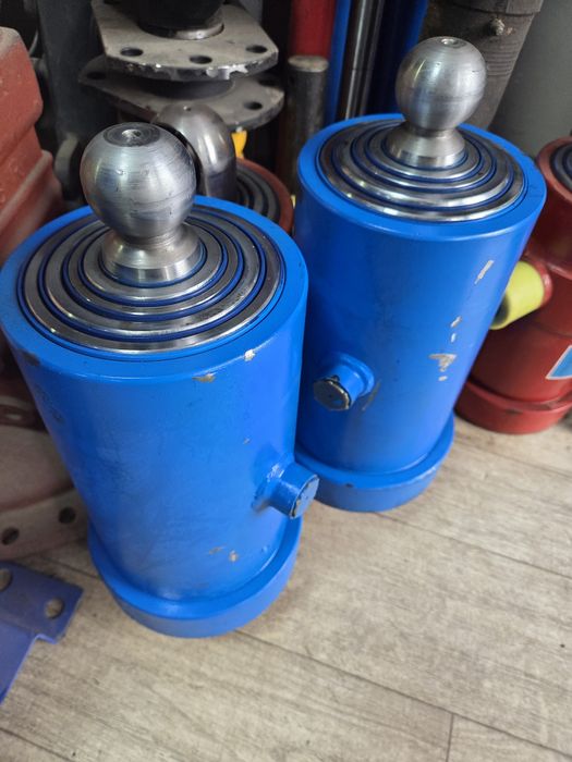 Гидроцилндр подъёма кузова зил 5штоковый